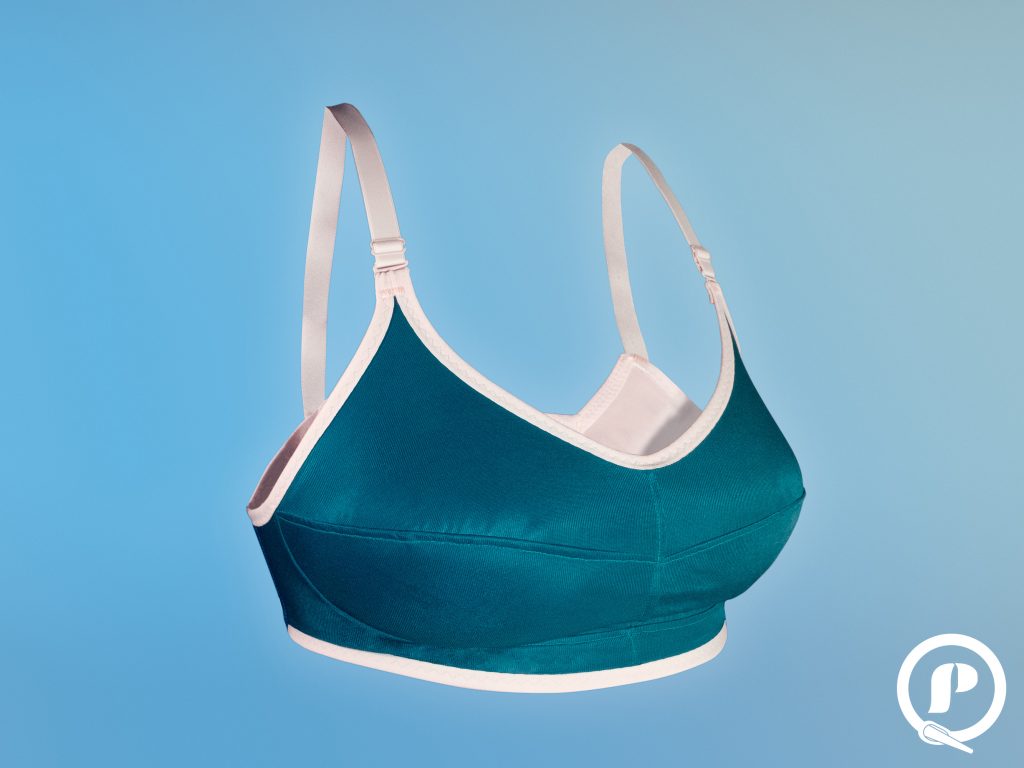 The Basil Wireless Bra is released! – Picara Threads